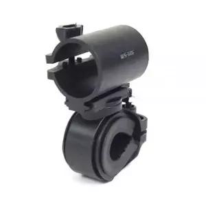 [셀러에이드]bns 자전거 라이트 거치대-원통형 전조등거치대