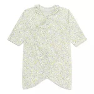 [보리보리/블루독베이비]말랑플라워배내가운 (46170-001-02)