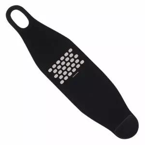 슬림핏 캐비어 손목보호대 블랙 손목 보호대