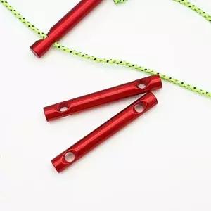 스트링 끈 캠핑용품 타프줄 텐트 스토퍼 밧줄고 (WFKBMQJ)