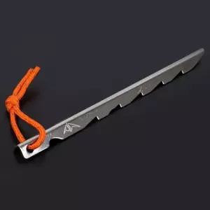 타프용품 텐트 고급형 1P 말뚝 부속품 캠핑용 (WFKBN36)