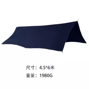 내연성 천막 방수 그늘막 티피 캐노피 스토브 텐트