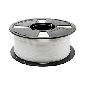 호환 CC3D PETG 플러스 필라멘트 내추럴 화이트 1KG 1.75mm 프린팅 재료 FDM