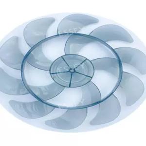 선풍기 교체형 12인치 블레이드 날 팬 10인치