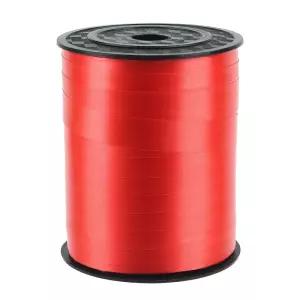 빨강 포장 리본 롤끈 노끈 150M 리본 리본끈 노끈 포장끈 포장 레드 빨강