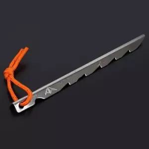 고품질 타프용품 텐트 고급형 1P 말뚝 부속품 캠핑용 (WFKBN36)