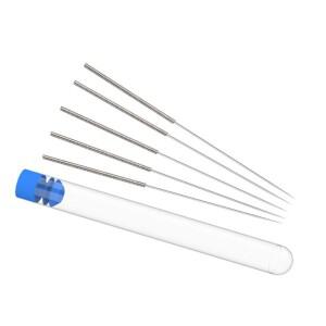 호환 3D 프린터 노즐 청소 키트 0.15/0.2/0.25/0.3/0.35/0.4/0.5/0.6/0.8/1.0mm 스테인레스 바늘 클리너