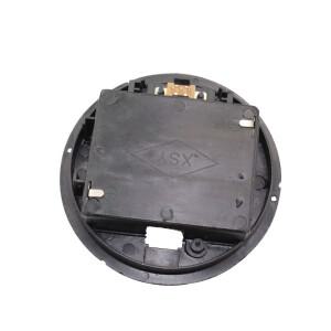 30 개/몫 AA 4.5V 배터리 홀더 보관함 케이스 쉘 스위치 커버 x 원형 기본 소켓 주최자