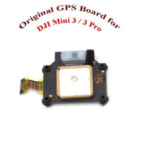 [호환품] 미니 소형 호환 3 GPS 모듈 보드 케이블 포함 교체용 라인 수리 부품 DJI호환 매빅 / 프로 드론