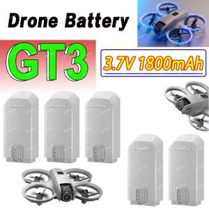 [호환품]GT3 RC 쿼드콥터 교체용 배터리 액세서리 부품용 LSRC 드론 3.7V 1800MAh