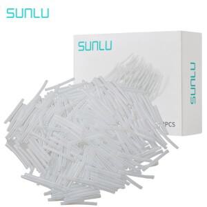 호환 SUNLU 200개 필라멘트 커넥터용 PTFE 튜브 팩 FC01 - 1.75mm 스플라이서 3D 프린터 액세서리