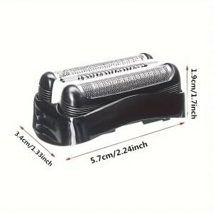 1pc 교체 면도 헤드 32B S3 전기 액세서리 Braun 시리즈 3