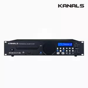 카날스 CD-700U CD플레이어 USB MP3 SD재생 학원 헬스장 에어로빅