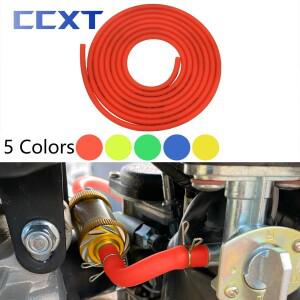 3M 호환 5M 10M 바이크 오토바이 ATV 스쿠터 범용 가솔린 파이프 컬러 오일 호스 기화기 베타 RR 125 150 2