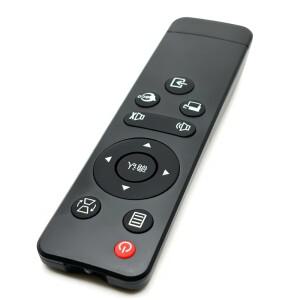 Appotronics 프로젝터 AL-LX120/213/210/310ST W300 S63용 리모콘