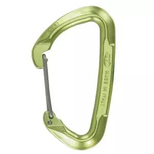 [하프클럽/클라이밍테크놀로지]클라이밍테크놀로지 라임 W 와이어 카라비너