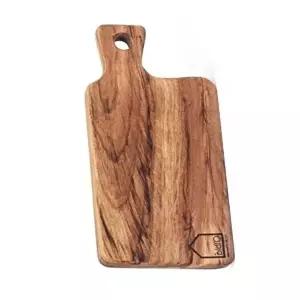 [조르지오]칼도마 AH24DJ04 소형 35cmx16cm 나무도마선물 주방용도마 목재