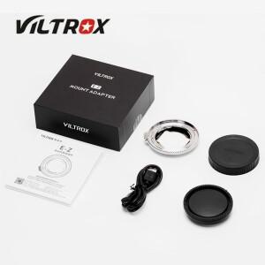 Viltrox E-Z AF 자동 초점 렌즈 마운트 어댑터 풀 프레임 소니호환 E 니콘 Z 카메라용