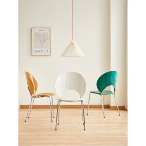 조 자 의자 디자인된 조개 인테리어 디자인체어 카페의자 인테리어의자 소재 간이