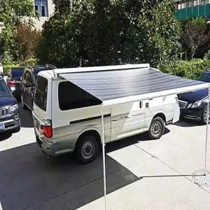 어닝 차량용 사이드 캐노피 캠핑 브라켓 차박 그늘막