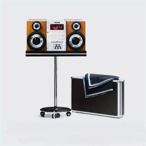 사라지는 스피커 마술소품 대형무대 베니싱스피커 도구 베니싱오디오 마술