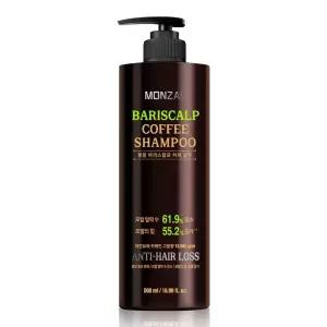 몽잘 바리스칼프 커피 샴푸 500ml