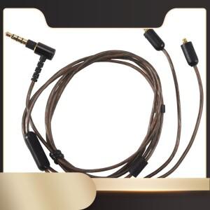 Sony XBA-N3AP 헤드폰용 교체용 오디오 케이블은 많은 합니다. 업그레이드 코드 Wire Connecter-N36R