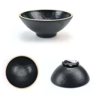 멜라민 GV74JN93 대접 국그릇 탕그릇 대접 15x6.3cm 4호