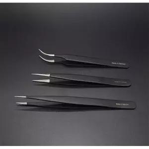 정밀작업 네일아트 핀셋 작업 실험용집게 의료용켈리 치과