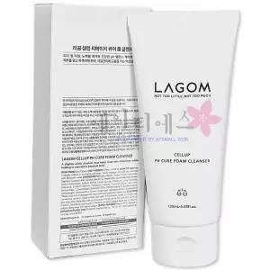 라곰 셀럽 피에이치 큐어 폼 클렌저 120ml