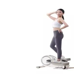 무소음 자동 스텝퍼 클라임밀 걷기 스텝머신 머신