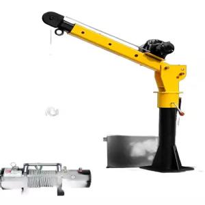 차량용크레인 포터 소형 화물 봉고 전동 톤 기중기