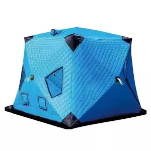아우터 동계텐트 누빔텐트 겨울낚시텐트 큐브텐트