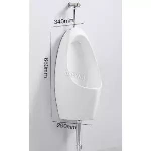 미니 변기 욕실 가정용 현장 미니소변기 간이 남자 건설