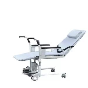 유압 리프트 간호 의자 가정 장치 간호 노인용 이동