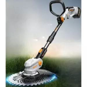 무선 충전식예초기 경량 대용량 예초기 각호가드