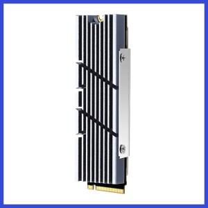 M.2 NGFF NVME 2280 SSD 방열판(실리콘 열 패드 포함) 쿨러 PS5 데스크탑 PC용 알루미늄 스틸 냉각 라디에