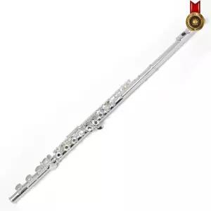 입문 플룻 17홀 E키 백동 더블유니버설 오픈홀 악기 초급연주 프로 플루트