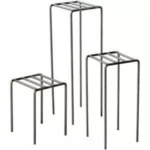 꽃 진열대 발코니 스탠드 테라스 플랜트 화분 노프