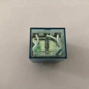 HH63P LY3 JQX-13F 릴레이 220v 24v 12v 볼트 AC/DC 10A 11PIN 실버 접점 dpdt 전기