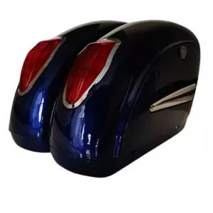 오토바이 사이드박스 바이크수납함 리어백 케이스 박스