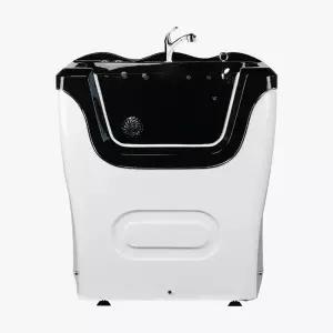 스텐 펫욕조 개 옥상 셀프 미용 싱크대 샤워부스 애견