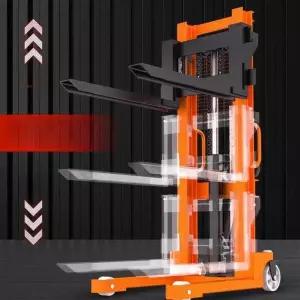 운반프리 전동 포크리프트 스태커 운반 창고 자키 핸드카 카트 스테커