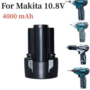 Makita TD090D LCT203W 전동 공구용 10.8v BL1013 배터리 교체용