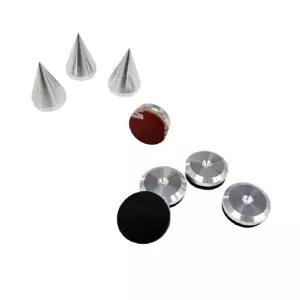 스피커 스파이크 우퍼 슈즈 오디오 거치대