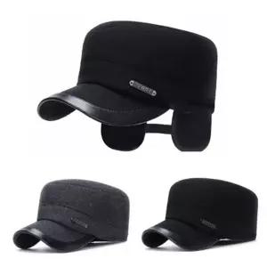 남성 스포츠 귀달이 모자 1P 겨울 보온 군모 방한모 데일리 방한모자 겨울 보온모자 귀달이모자 군모