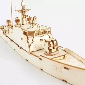 배 조립 나무 키트 어린이 DIY 목재장난감 원목 공예