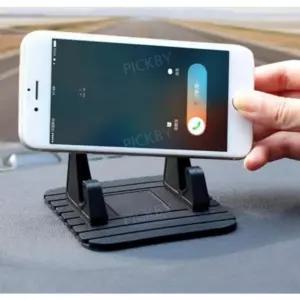 픽바이 휴대폰 고무패드 대시보드 고무매트 스마트폰 차량용 거치 거치대