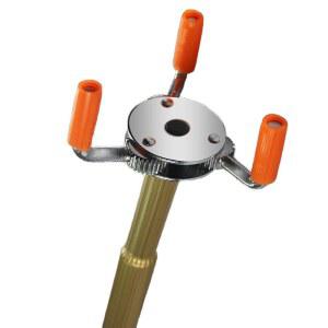 탈착기 감지기 집게 조립식 만능 해체 세트 클로 장비 교체 장대 3 천정