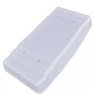 실외기 커버 햇빛 차단 차양 3-5p 뚜껑 먼지 무풍 자외선 1100x450m